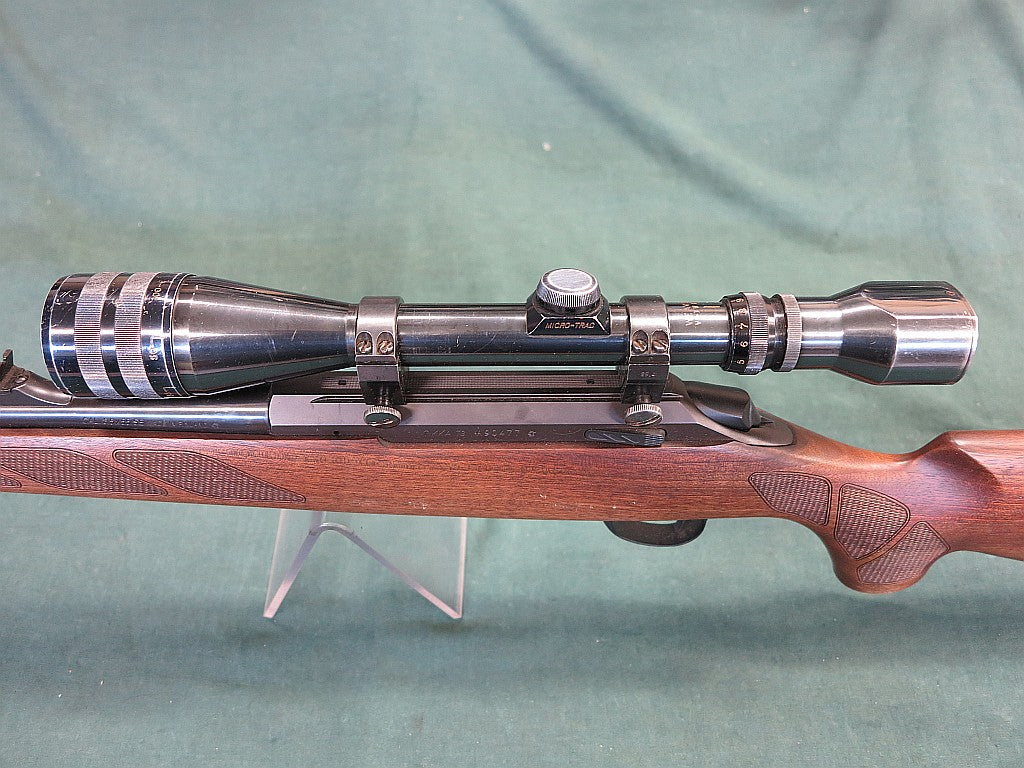 Tikka T3 6.5X55