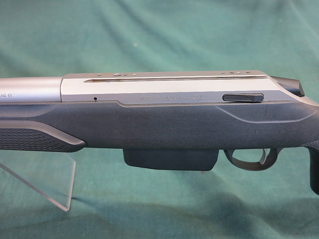 Tikka T3x 6.5X55