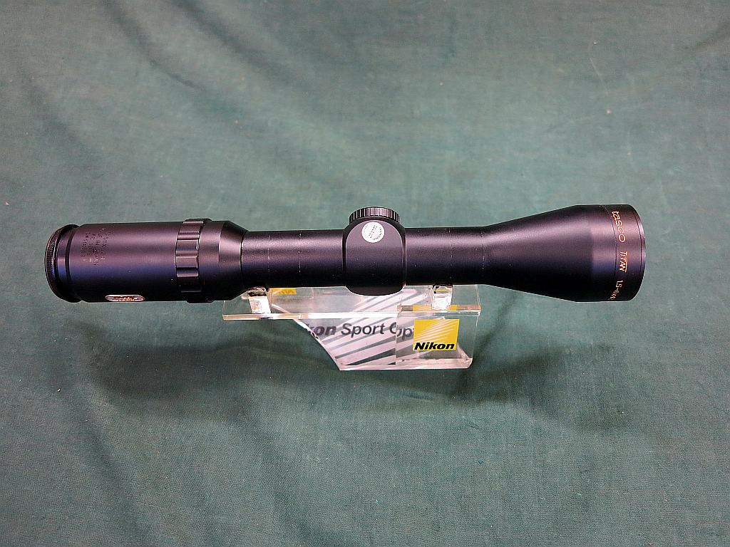 Tasco Titan 1.5-6X42