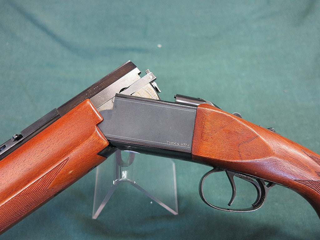 Tikka M77 12/76-5.6X52R