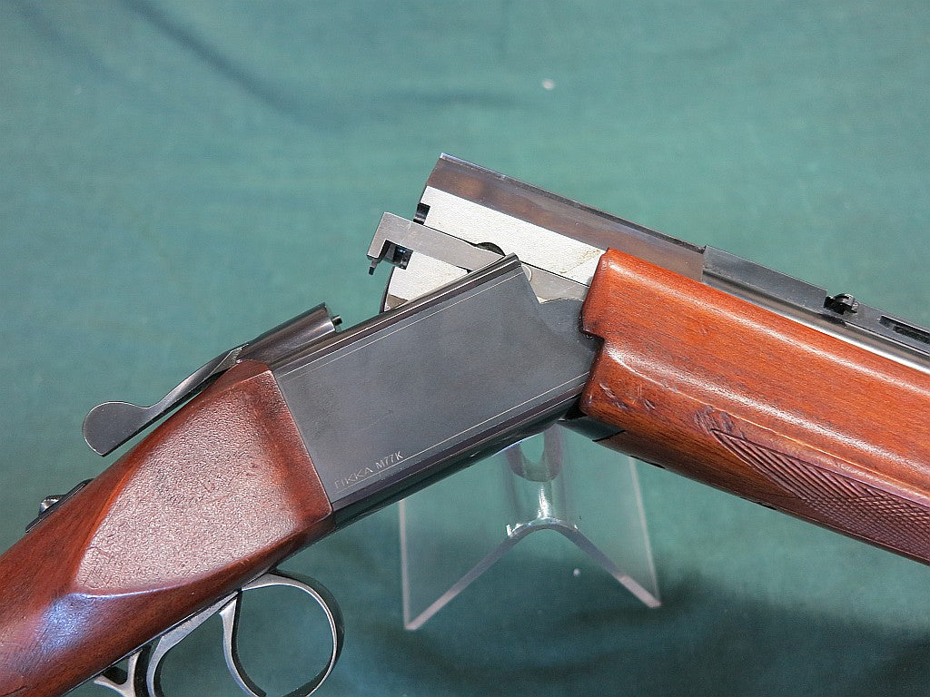Tikka M77 12/76-5.6X52R