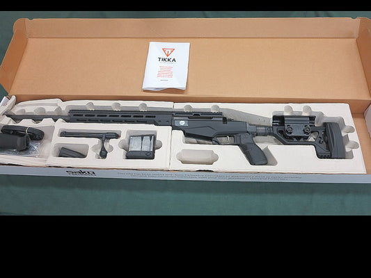 Tikka T3x Tac A1 6.5Creedmoor  VASURI