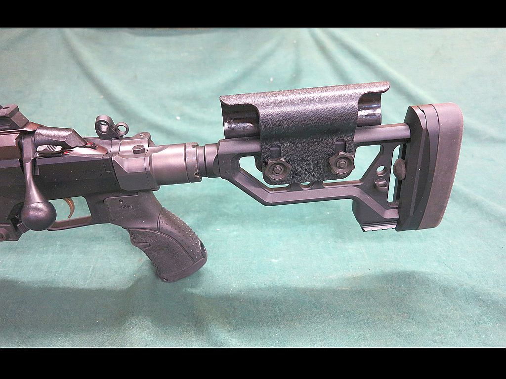 a T3x Tac A1 6.5Creedmoor  VASURI