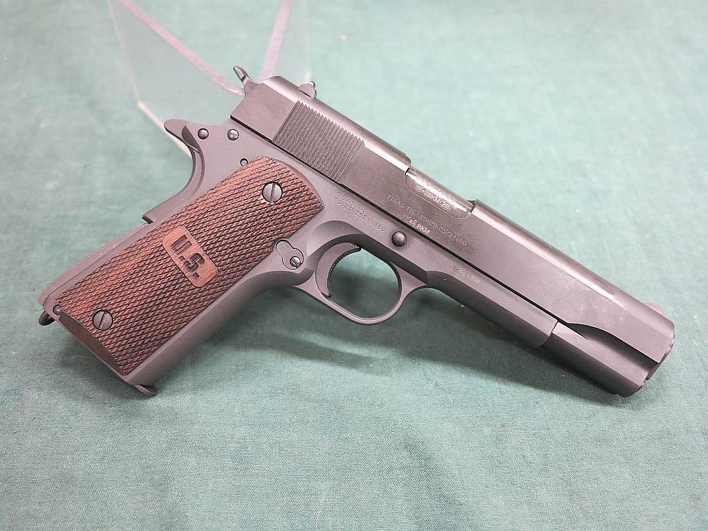 Tisas M1911 .45