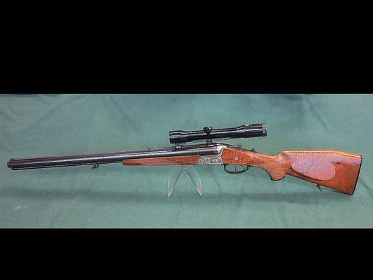 Krieghoff Trumpf 16/70-22Hornet