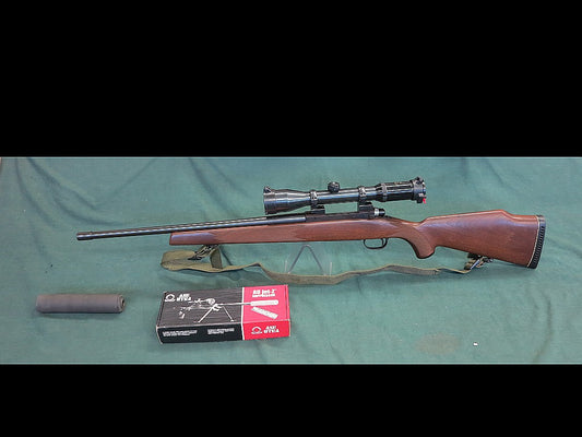 Tikka M55 308Win