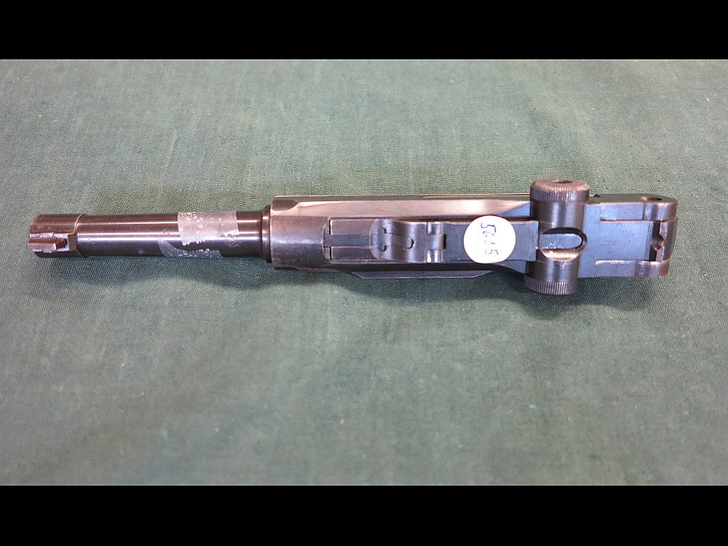 9mm vaihtosarja Parabellumiin