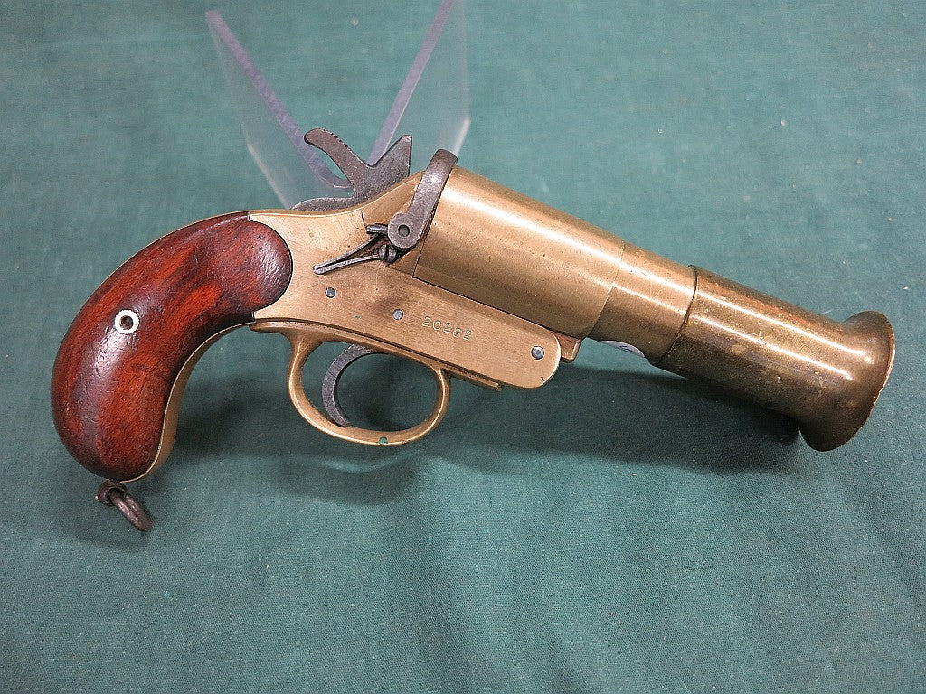 Valopistooli Cal.4