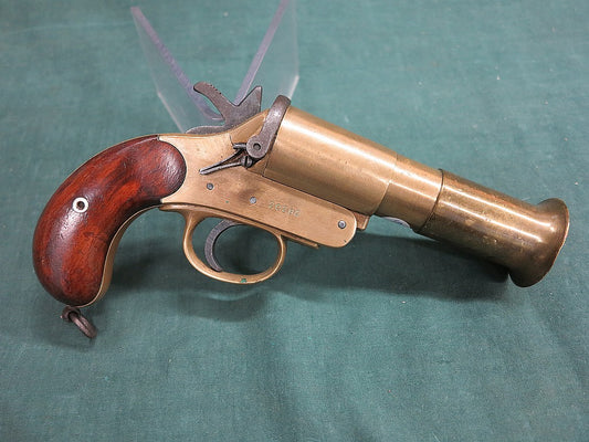 Valopistooli Cal.4