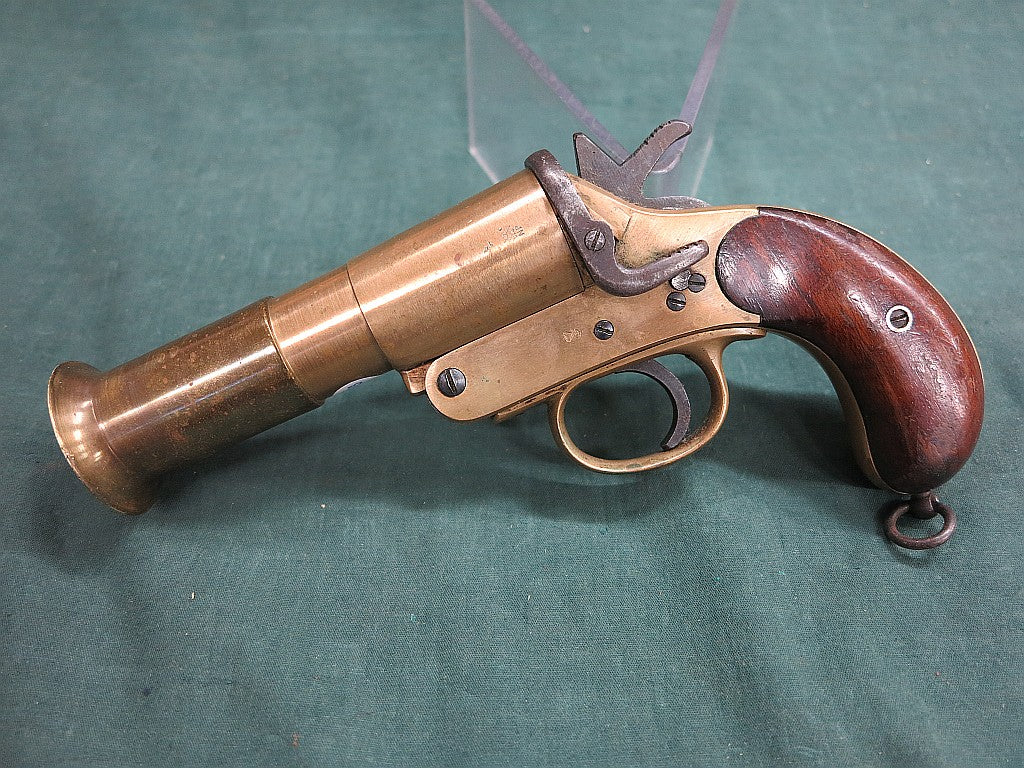 Valopistooli Cal.4