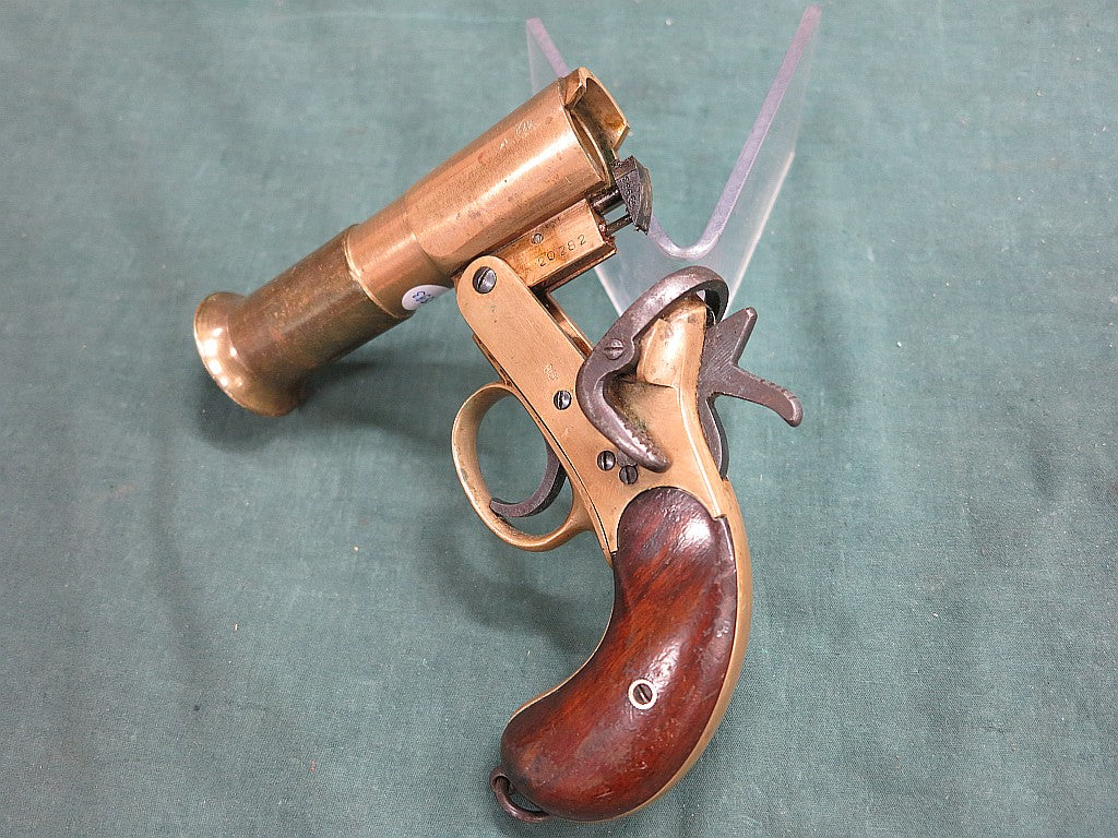 Valopistooli Cal.4
