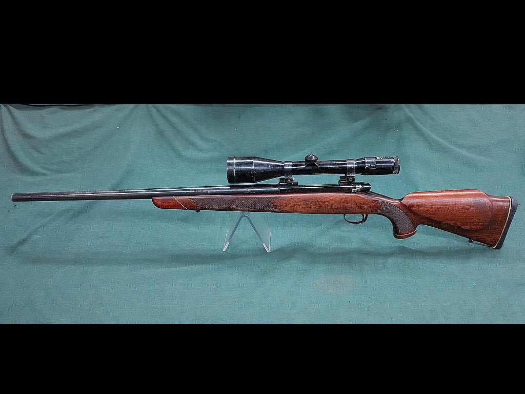 Tikka M55 Varmint/Continental 6.5X55