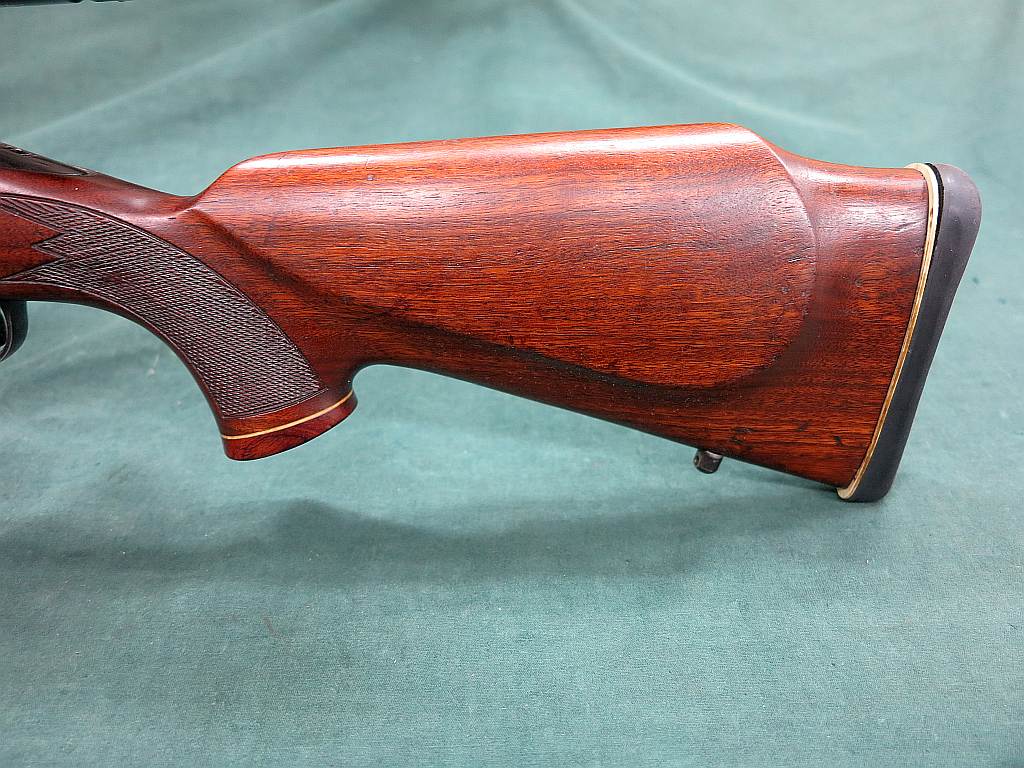 Tikka M55 Varmint/Continental 6.5X55