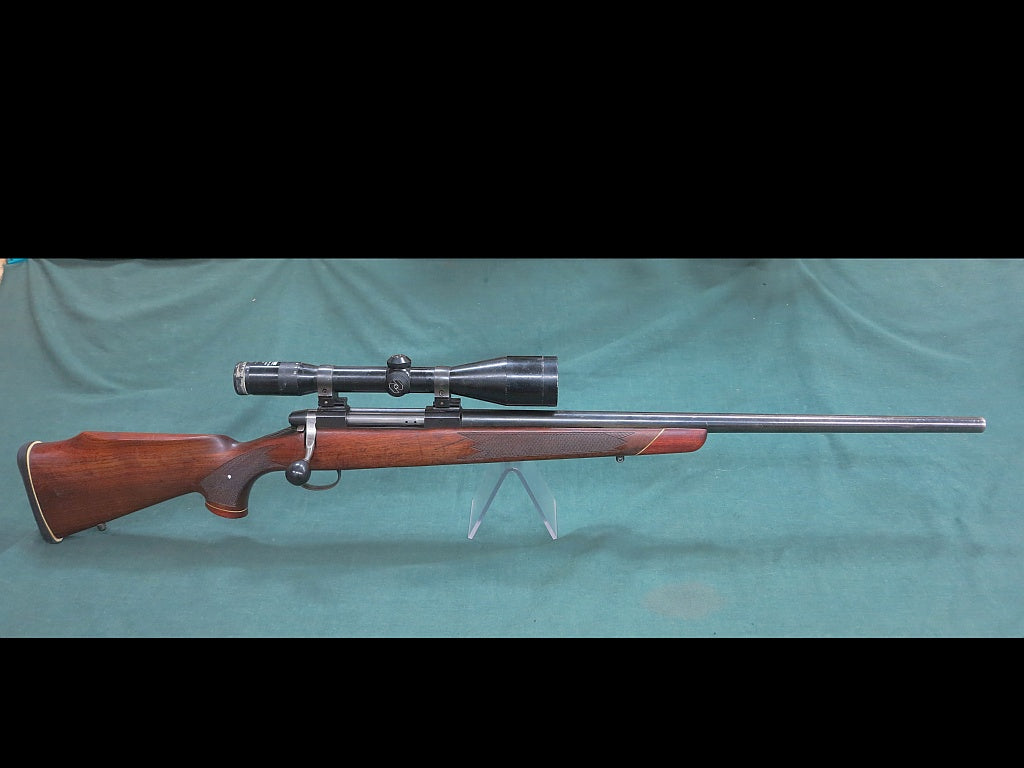 Tikka M55 Varmint/Continental 6.5X55