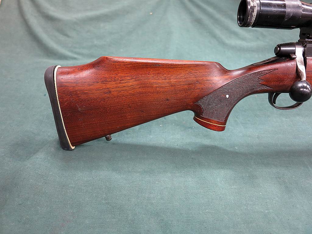 Tikka M55 Varmint/Continental 6.5X55