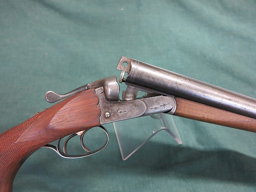 Vorm Sauer&Sohn Suhl 12/70 Vasuri