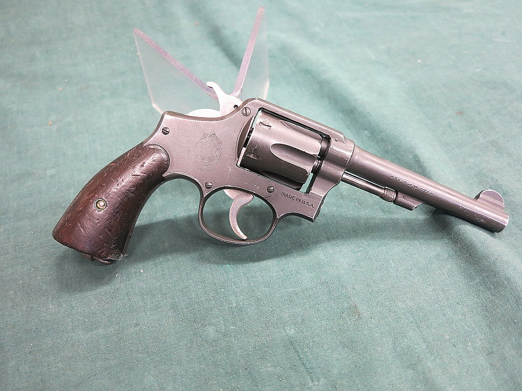 Smith&Wesson Victory 38SW