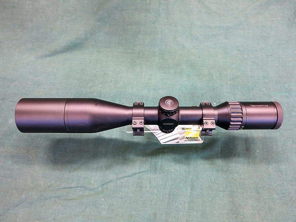 Vector Optics Continental 2-12X50