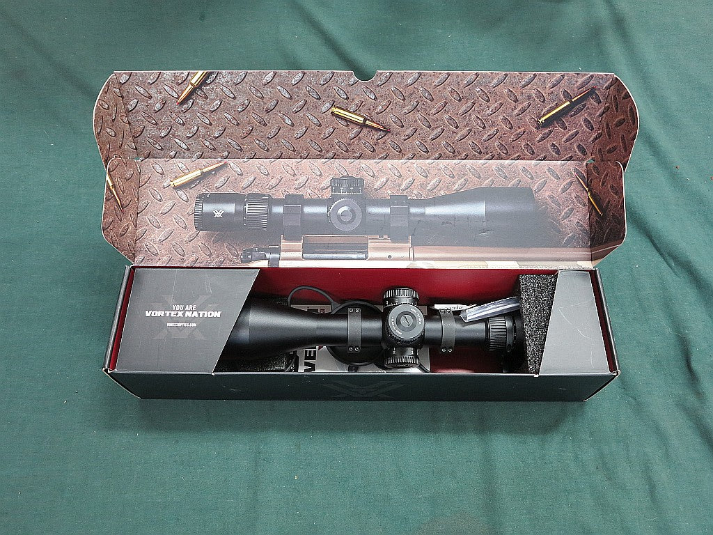 Vortex Venom 5-25X56