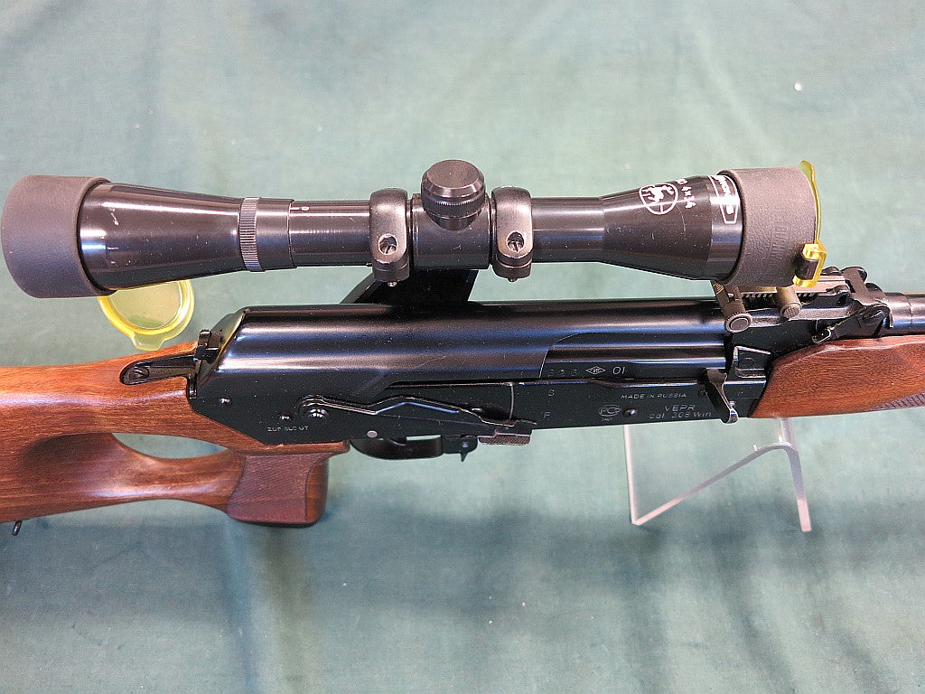 Vepr Hunter 308Win