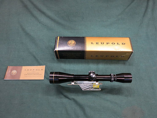 Leupold VX-I Gloss Duplex 3-9X40