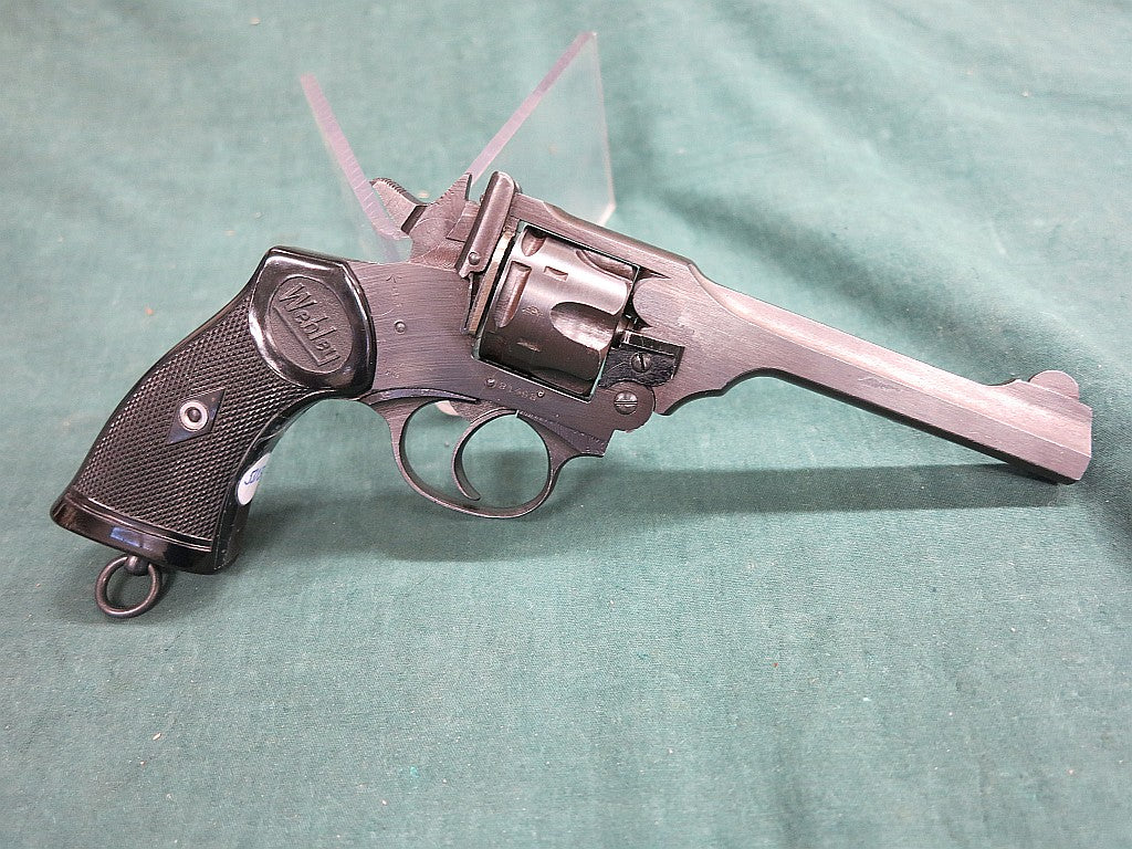 Webley&Scott Mark 4. Cal.38