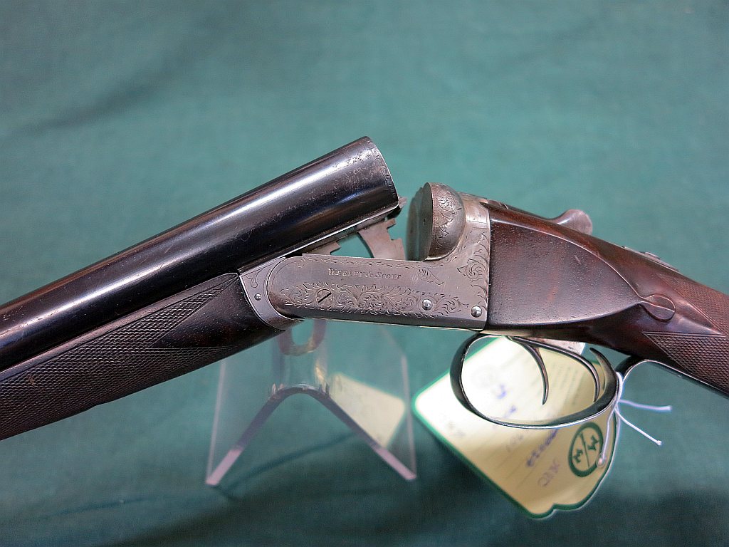 Webley&Scott 12/70