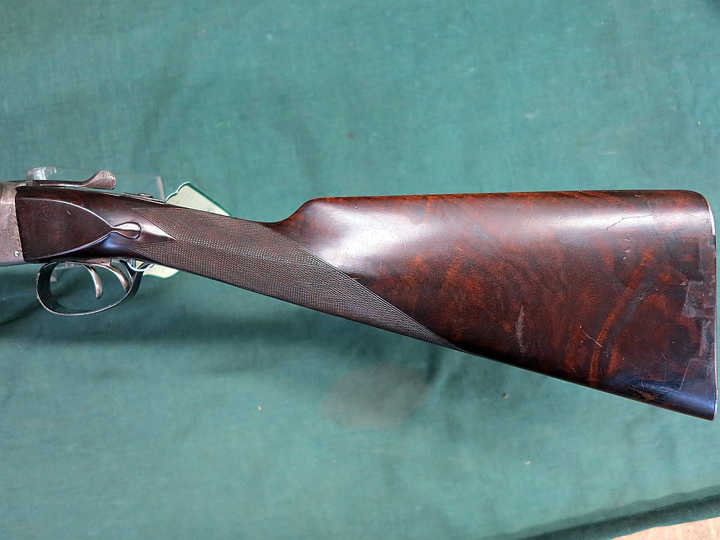 Webley&Scott 12/70