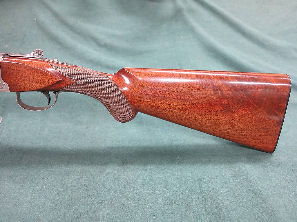 Winchester Mod.23XTR Pigeon Grade 12/76