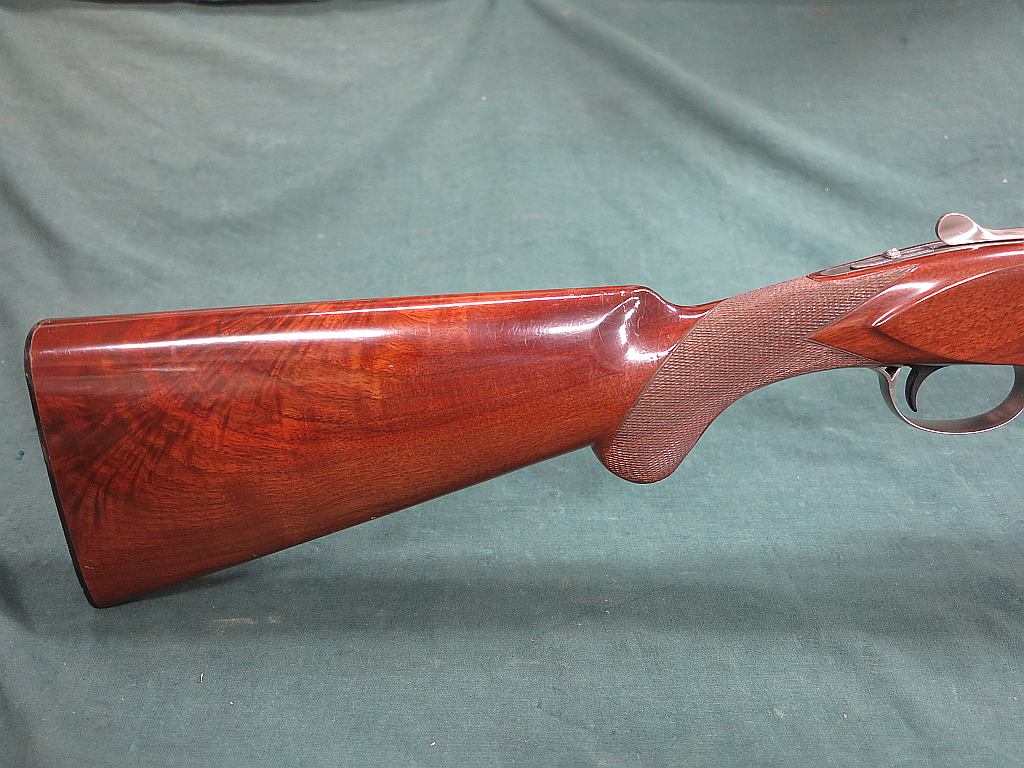 Winchester Mod.23XTR Pigeon Grade 12/76
