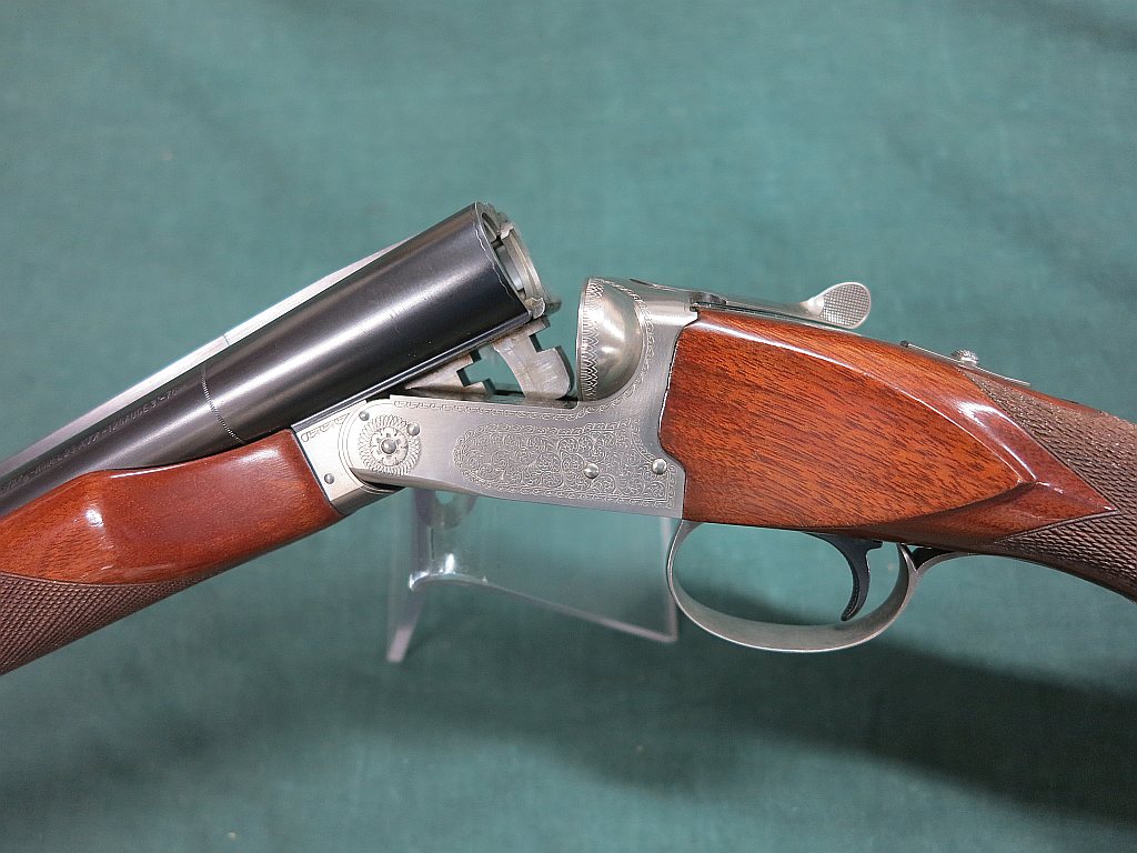 Winchester Mod.23XTR Pigeon Grade 12/76