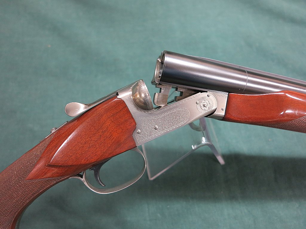 Winchester Mod.23XTR Pigeon Grade 12/76