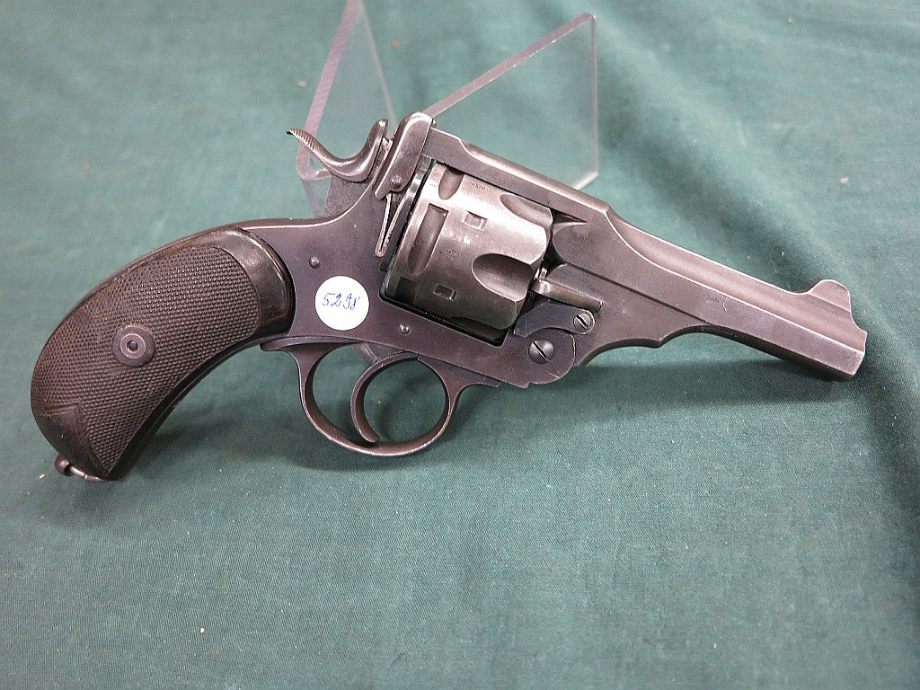 Webley Mark V .455