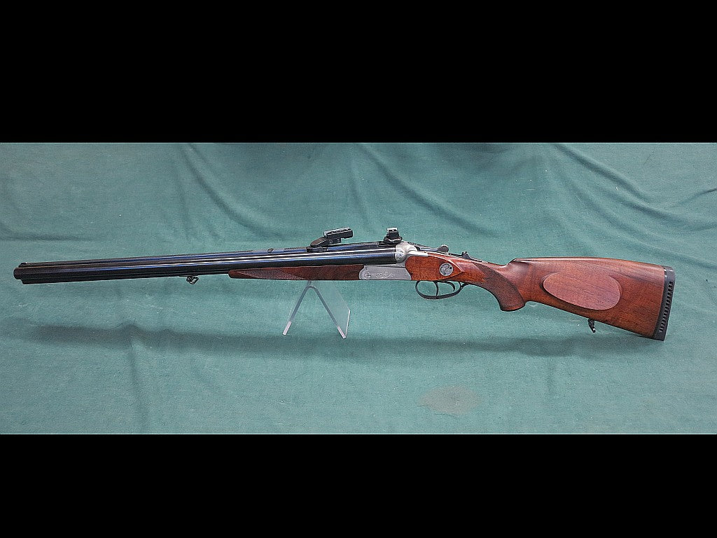 A.W.Wolf Suhl 12/70-6.5X55