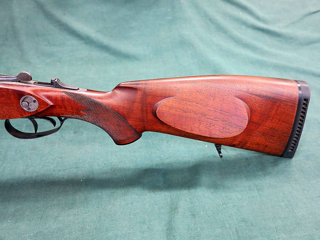 A.W.Wolf Suhl 12/70-6.5X55