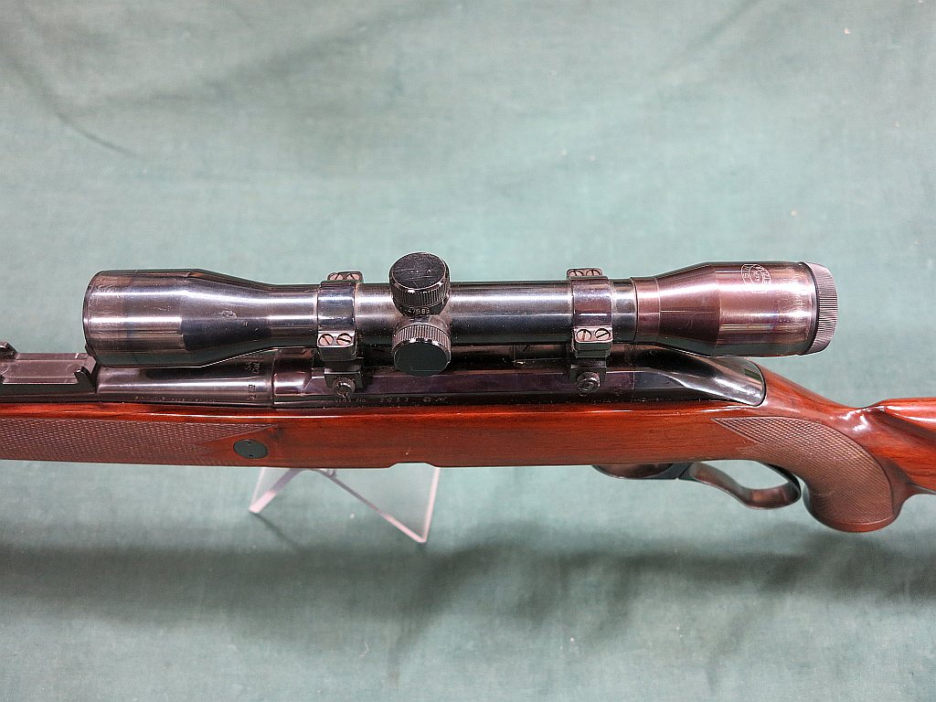 Sako Finnwolf VL63  243Win