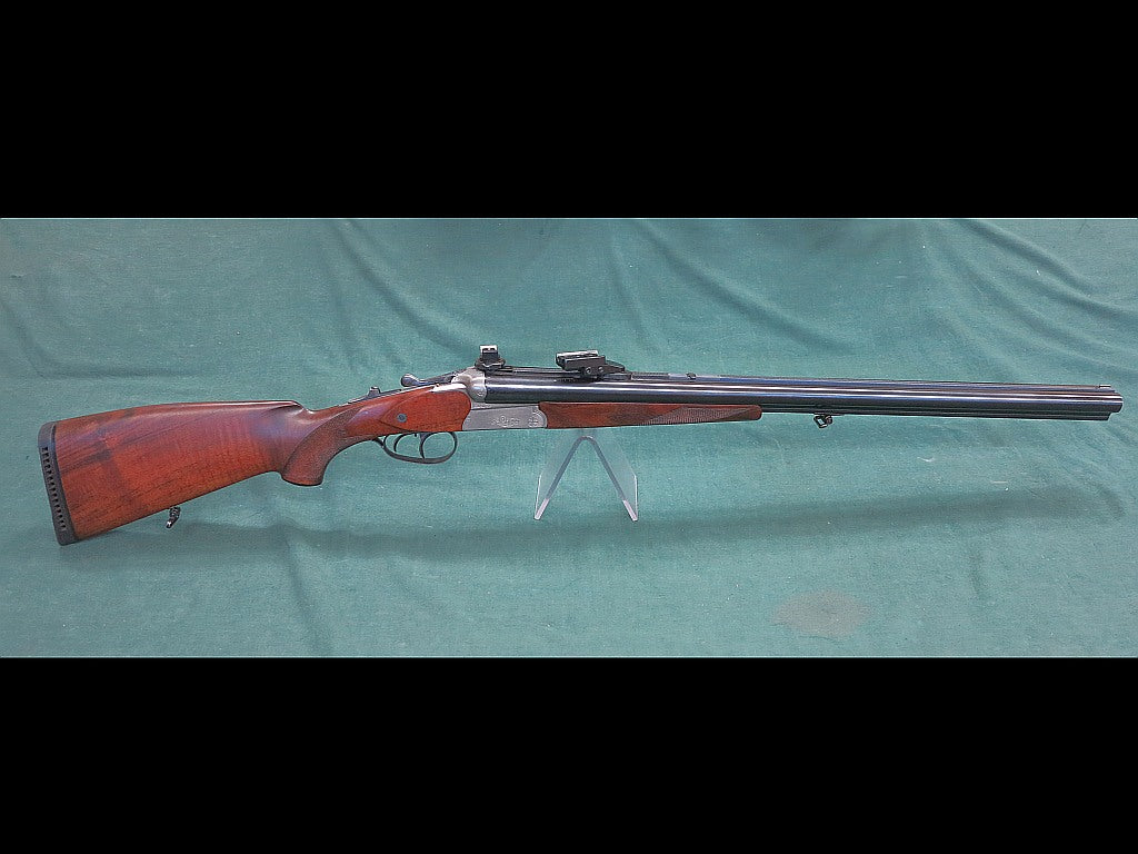 A.W.Wolf Suhl 12/70-6.5X55