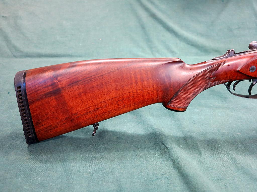 A.W.Wolf Suhl 12/70-6.5X55