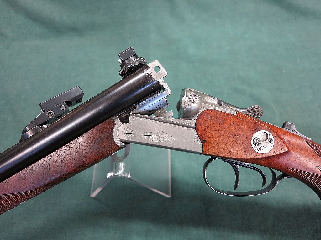 A.W.Wolf Suhl 12/70-6.5X55