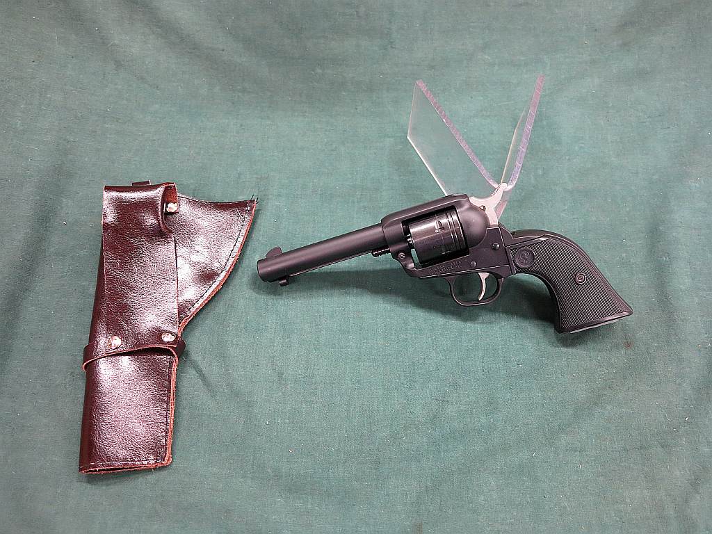 Ruger Wrangler 22LR