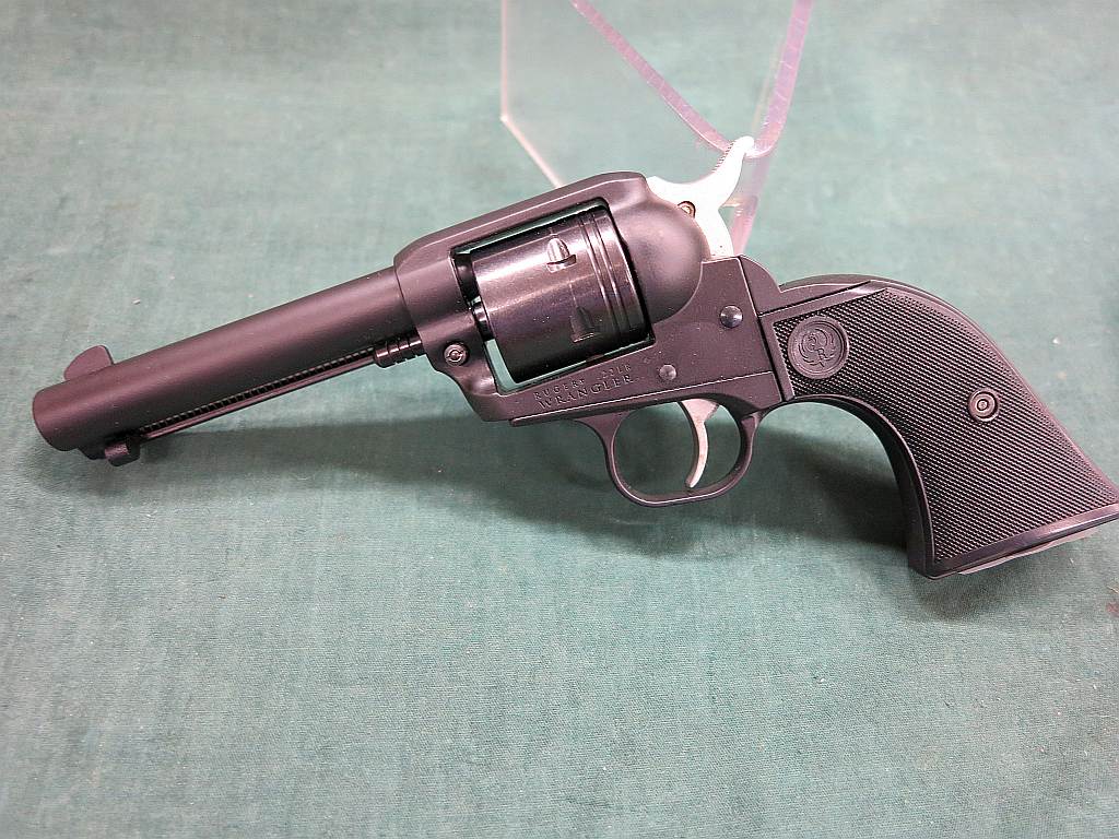 Ruger Wrangler 22LR