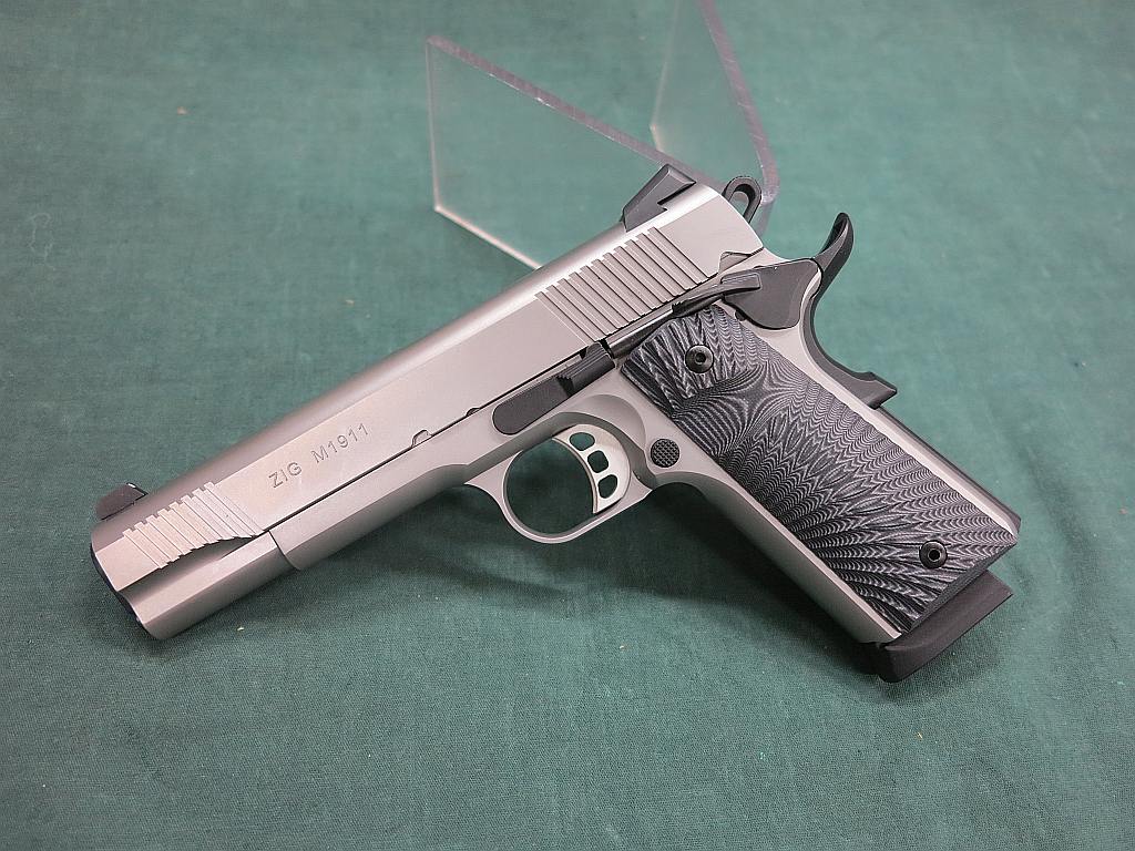 Tisas ZIG M1911 .45