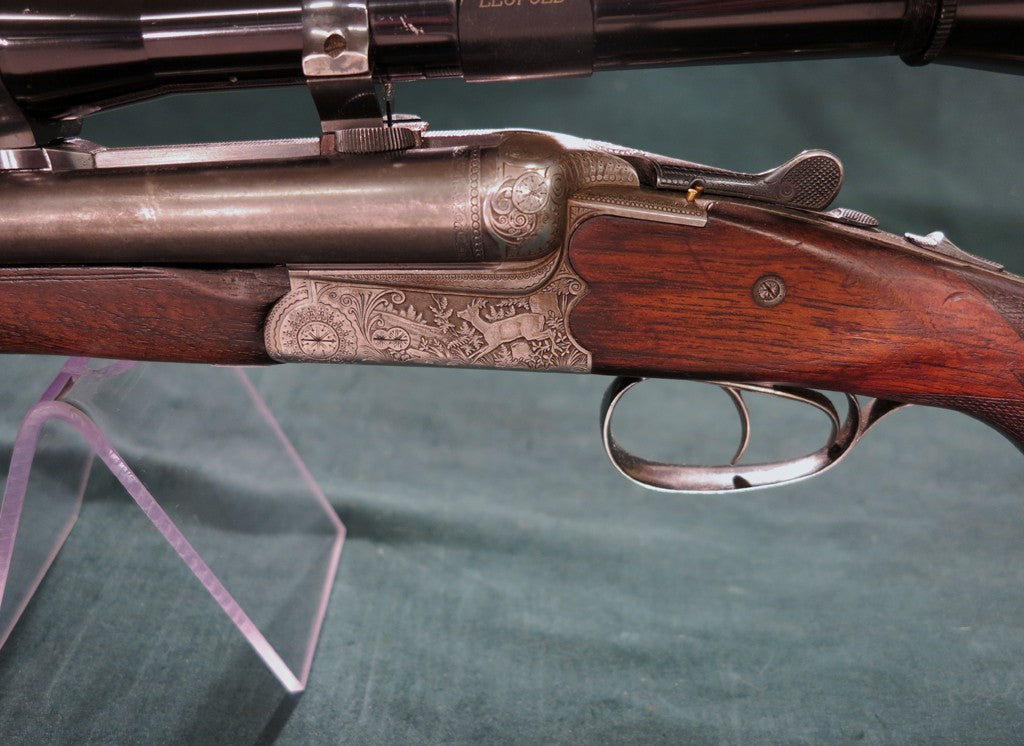 SAUER&SOHN 12/70-7X57R