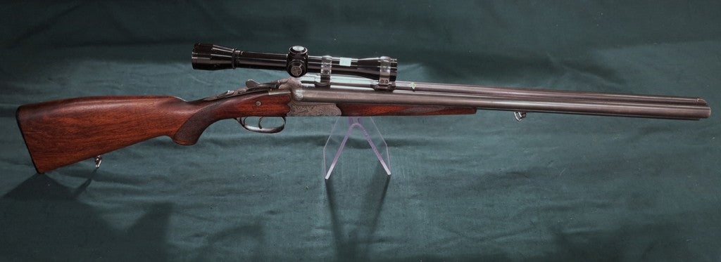 SAUER&SOHN 12/70-7X57R