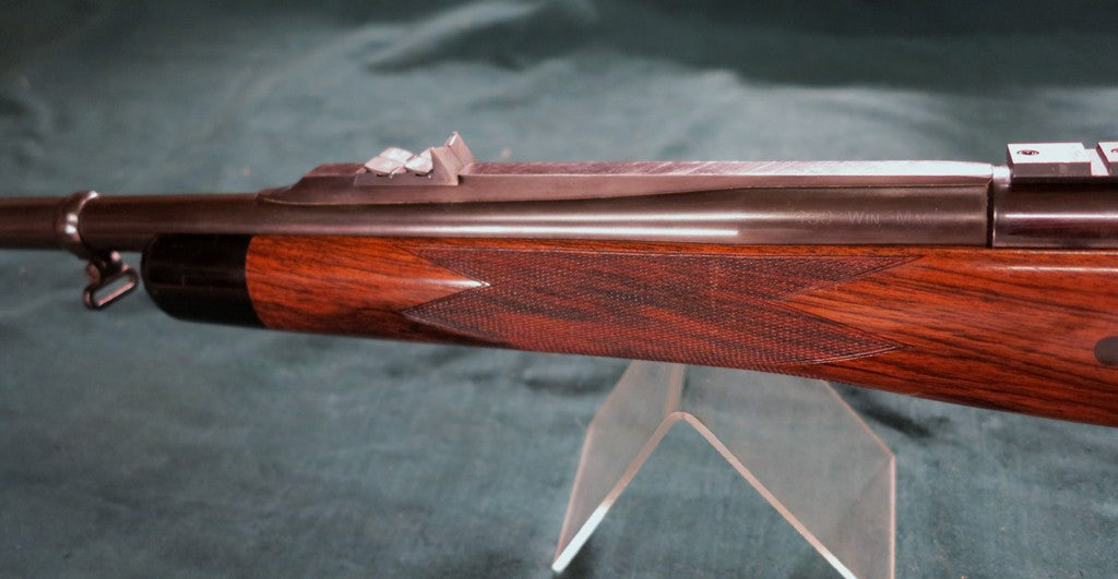 BENUTZERDEFINIERTE MAUSER .458WinMag