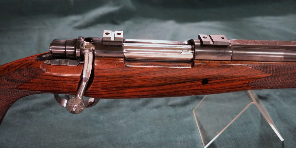 BENUTZERDEFINIERTE MAUSER .458WinMag