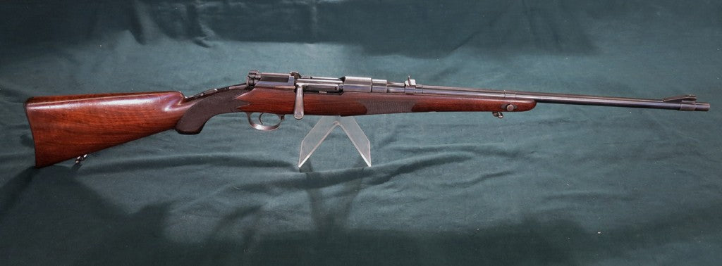 MANNLICHER SCHÖNAUER M1903 6,5X57