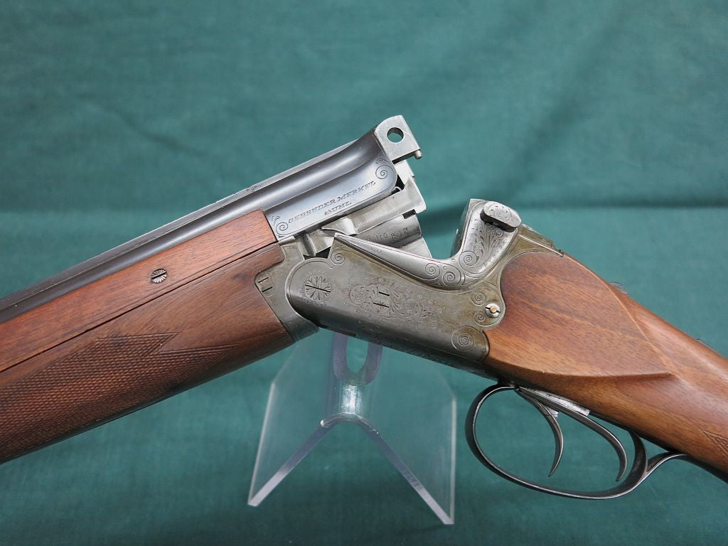 MERKEL 16/70-6.5X57R &amp; 16/70