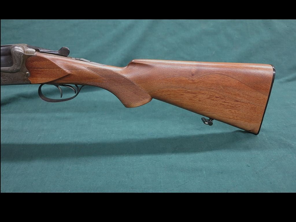 MERKEL 16/70-6.5X57R & 16/70