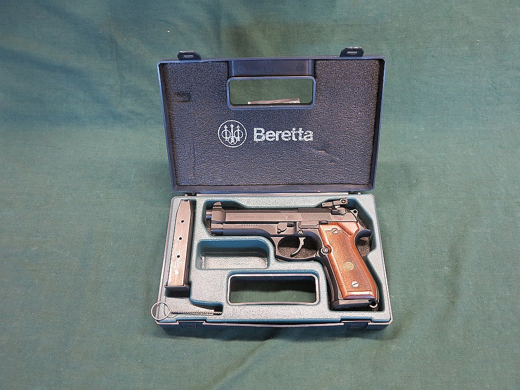 BERETTA  Mod.92FS  9X19